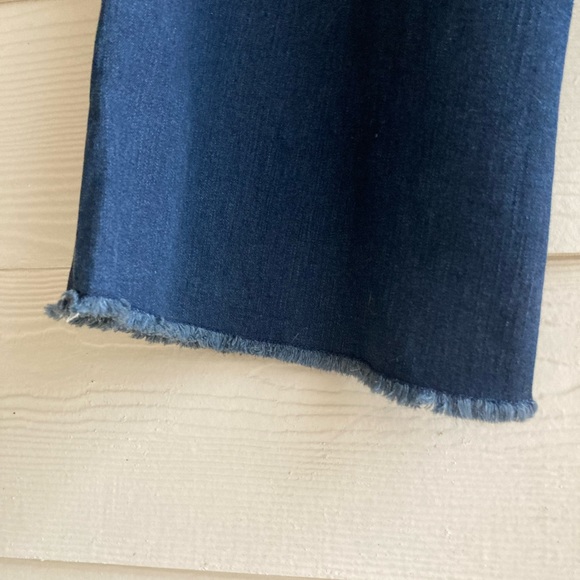 NWT Terra & Sky's wide-leg retro stylish Jeans - 18W - Picture 4 of 5